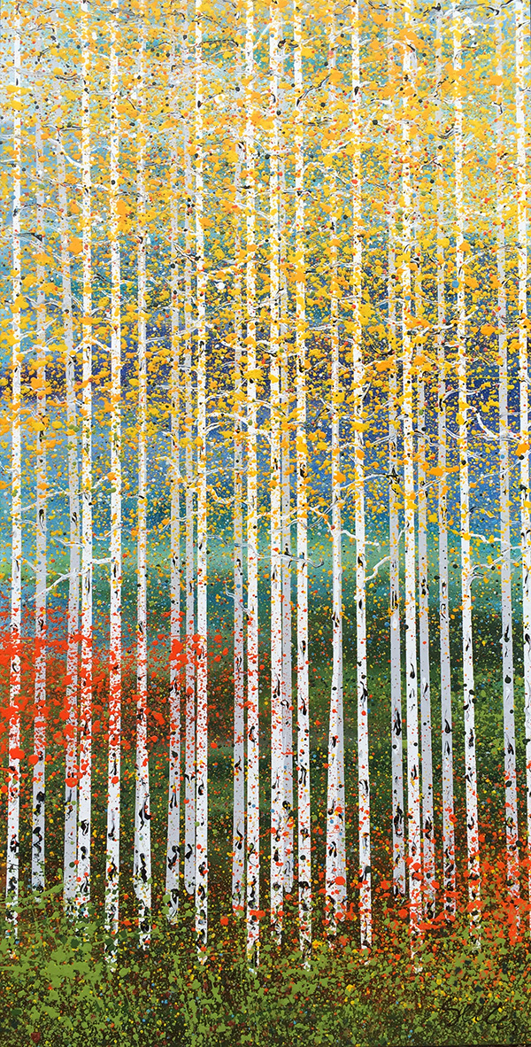 Aspen Grove Three_54x28_2016_Seiler-lo