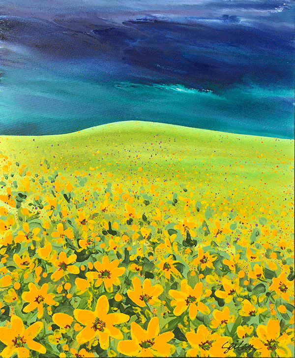 Balsamroot-Spring_30x36_Seiler-lo